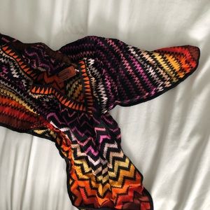 Missoni Swim - Missoni Beach Shorts Coverup Missoni Swim - Missoni Beach Shorts Coverup